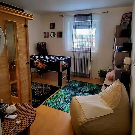 Apartment Serenity *