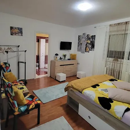 Apartment Serenity Zalakaros