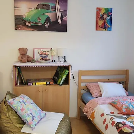 Serenity Apartment *