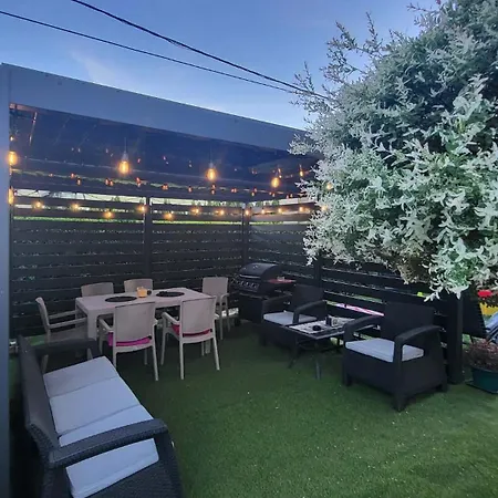 Serenity Apartment