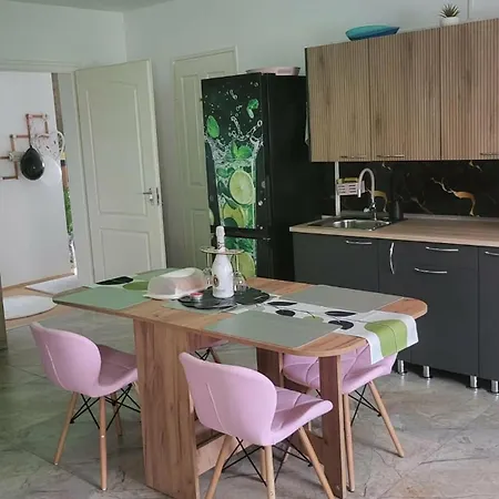 Serenity Apartment